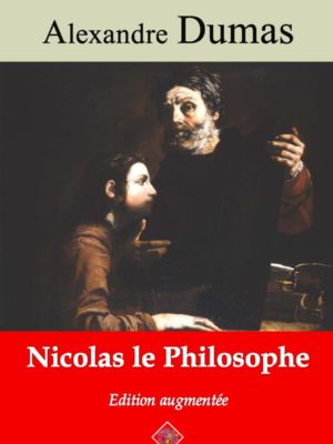 Nicolas le philosophe (Alexandre Dumas) | Ebook epub, pdf, Kindle