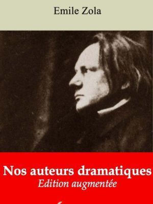 Nos auteurs dramatiques (Emile Zola) | Ebook epub, pdf, Kindle