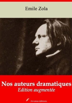 Nos auteurs dramatiques (Emile Zola) | Ebook epub, pdf, Kindle