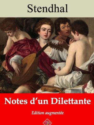 Notes d'un dilettante (Stendhal) | Ebook epub, pdf, Kindle