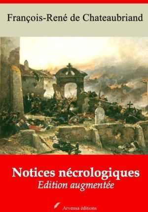 Notices nécrologiques (Chateaubriand) | Ebook epub, pdf, Kindle