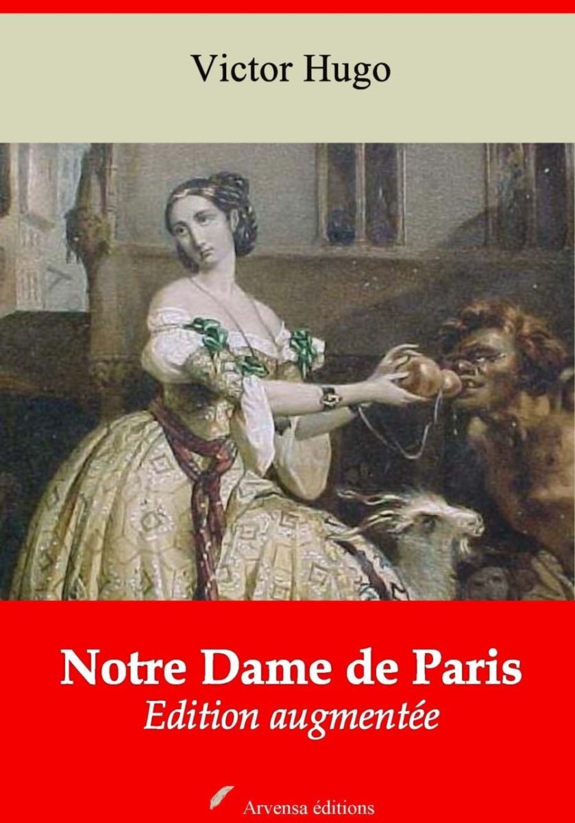 Notre-Dame de Paris eBook de Victor Hugo - EPUB Livre