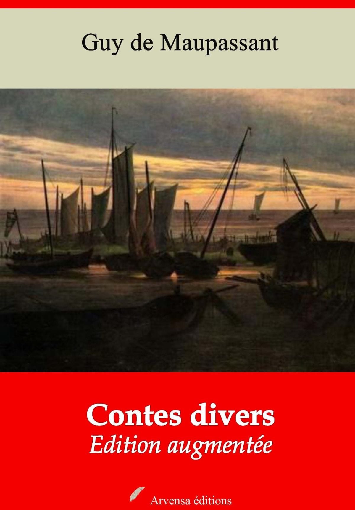Nouvelles et contes divers (Guy de Maupassant)  Ebook epub, pdf