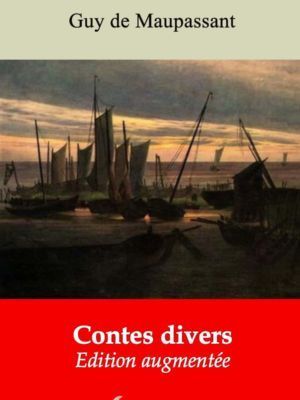 Nouvelles et contes divers (Guy de Maupassant) | Ebook epub, pdf, Kindle
