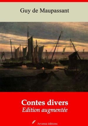Nouvelles et contes divers (Guy de Maupassant) | Ebook epub, pdf, Kindle