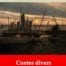 Nouvelles et contes divers (Guy de Maupassant) | Ebook epub, pdf, Kindle