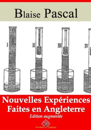 Nouvelles expériences faites en angleterre (Blaise Pascal) | Ebook epub, pdf, Kindle
