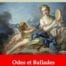 Odes et Ballades (Victor Hugo) | Ebook epub, pdf, Kindle