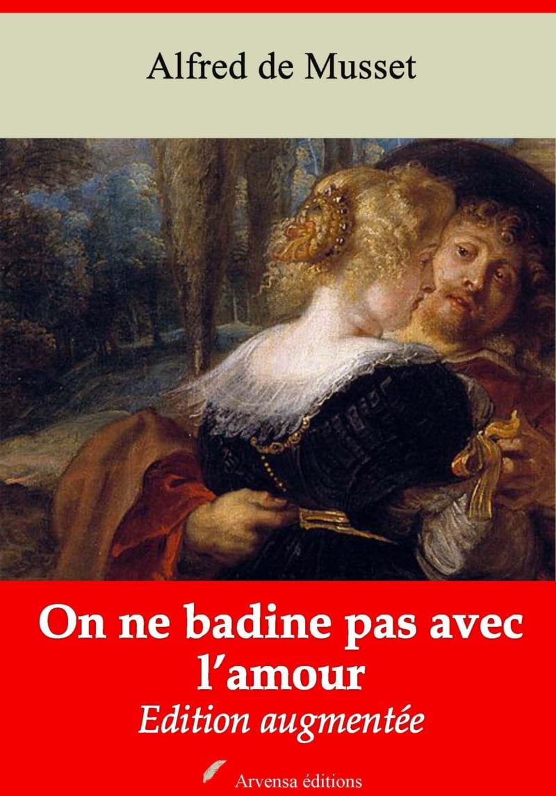 On Ne Badine Pas Avec L Amour Genre