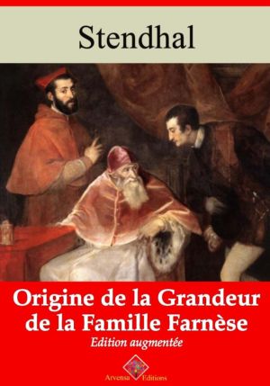 Origine de la grandeur de la famille Farnèse (Stendhal) | Ebook epub, pdf, Kindle