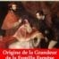 Origine de la grandeur de la famille Farnèse (Stendhal) | Ebook epub, pdf, Kindle
