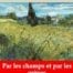 Par les champs et par les grèves (Gustave Flaubert) | Ebook epub, pdf, Kindle