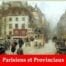 Parisiens et provinciaux (Alexandre Dumas) | Ebook epub, pdf, Kindle