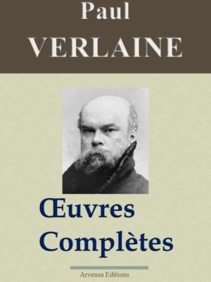 Paul Verlaine oeuvres complètes ebook epub pdf kindle