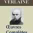 Paul Verlaine oeuvres complètes ebook epub pdf kindle