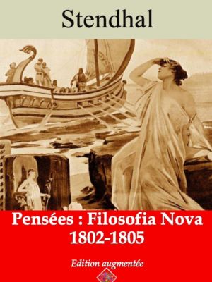 Pensées : filosofia nova (1802-1805) (Stendhal) | Ebook epub, pdf, Kindle