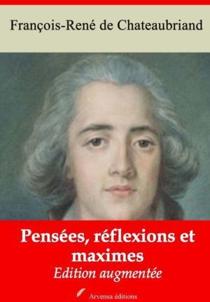 Pensées, réflexions et maximes (Chateaubriand) | Ebook epub, pdf, Kindle