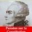 Pensées sur la Constitution (Stendhal) | Ebook epub, pdf, Kindle