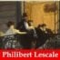 Philibert Lescale (Stendhal) | Ebook epub, pdf, Kindle