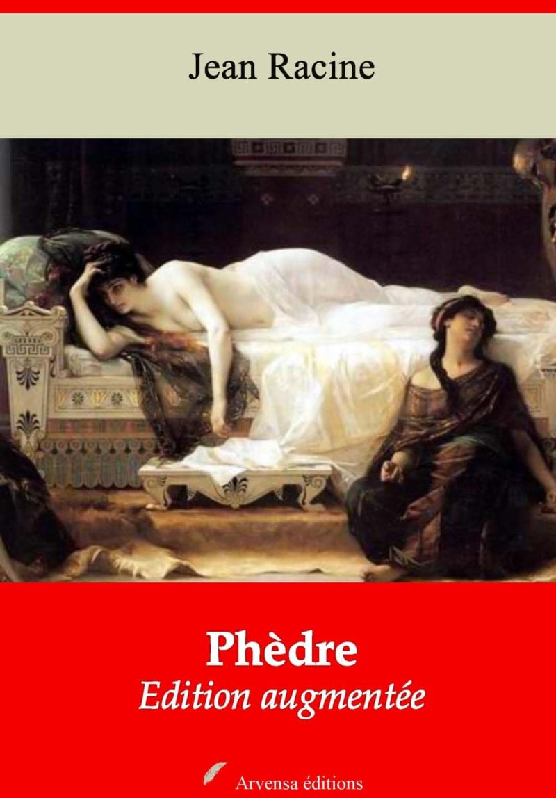Phèdre : Jean Racine main image 1