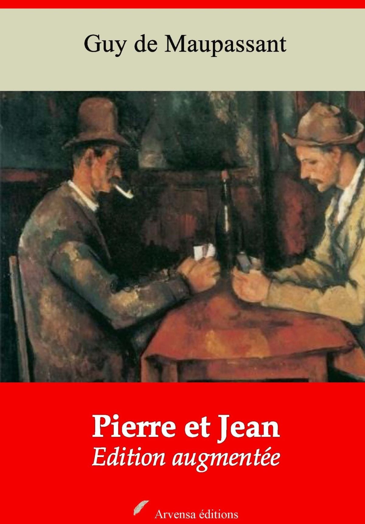 Devoir Sur Pierre Et Jean De Maupassant