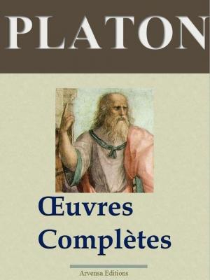 Platon oeuvres complètes ebook epub pdf kindle