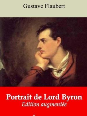 Portrait de Lord Byron (Gustave Flaubert) | Ebook epub, pdf, Kindle