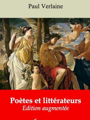 Poètes et littérateurs (Paul Verlaine) | Ebook epub, pdf, Kindle