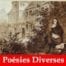 Poésies diverses (Corneille) | Ebook epub, pdf, Kindle