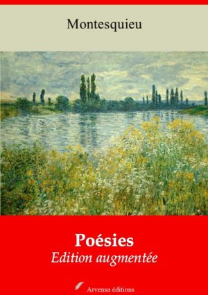 Poésies (Montesquieu) | Ebook epub, pdf, Kindle