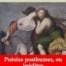 Poésies posthumes, ou inédites (Charles Baudelaire) | Ebook epub, pdf, Kindle