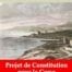 Projet de constitution pour la Corse (Jean-Jacques Rousseau) | Ebook epub, pdf, Kindle