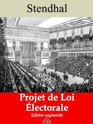 Projet de loi électorale (Stendhal) | Ebook epub, pdf, Kindle