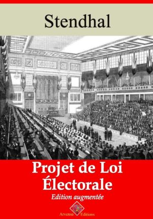 Projet de loi électorale (Stendhal) | Ebook epub, pdf, Kindle