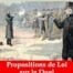 Propositions de loi sur le duel (Stendhal) | Ebook epub, pdf, Kindle