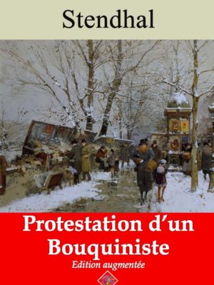 Protestation d'un bouquiniste (Stendhal) | Ebook epub, pdf, Kindle