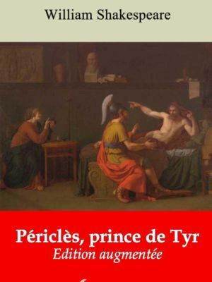 Périclès, prince de Tyr (William Shakespeare) | Ebook epub, pdf, Kindle