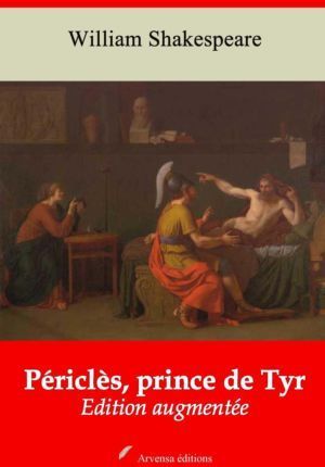 Périclès, prince de Tyr (William Shakespeare) | Ebook epub, pdf, Kindle
