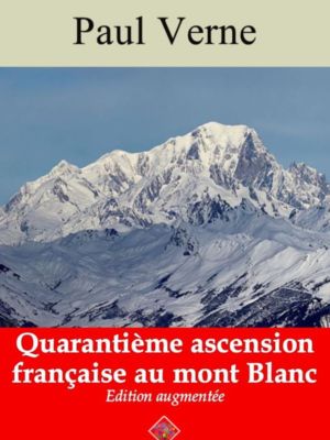 Quarantième ascension française au mont Blanc (Jules Verne) | Ebook epub, pdf, Kindle