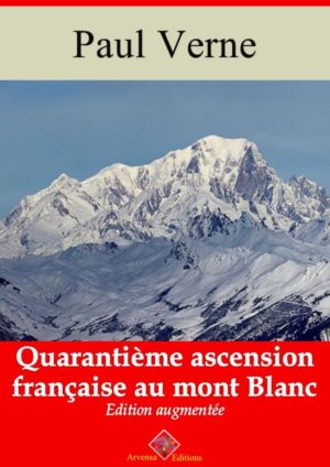 Quarantième ascension française au mont Blanc (Jules Verne) | Ebook epub, pdf, Kindle