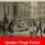 Quatre-vingt-Treize (Victor Hugo) | Ebook epub, pdf, Kindle