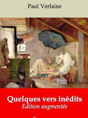 Quelques vers inédits (Paul Verlaine) | Ebook epub, pdf, Kindle