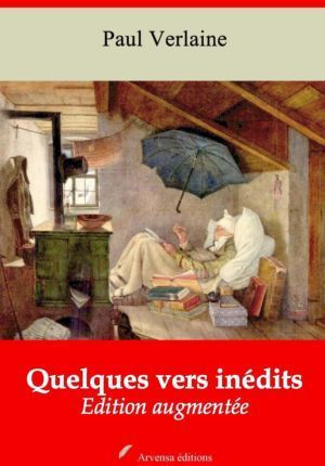 Quelques vers inédits (Paul Verlaine) | Ebook epub, pdf, Kindle