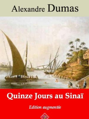 Quinze jours au Sinaï (Alexandre Dumas) | Ebook epub, pdf, Kindle
