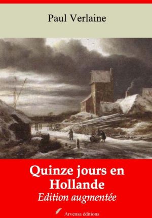 Quinze jours en Hollande (Paul Verlaine) | Ebook epub, pdf, Kindle