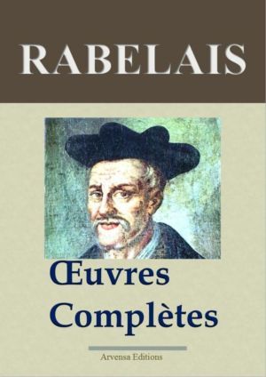 Rabelais oeuvres complètes ebook epub pdf kindle
