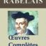 Rabelais oeuvres complètes ebook epub pdf kindle