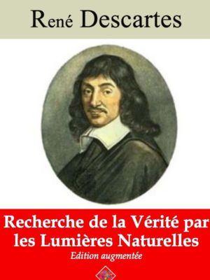 Recherche de la vérité par les lumières naturelles (René Descartes) | Ebook epub, pdf, Kindle