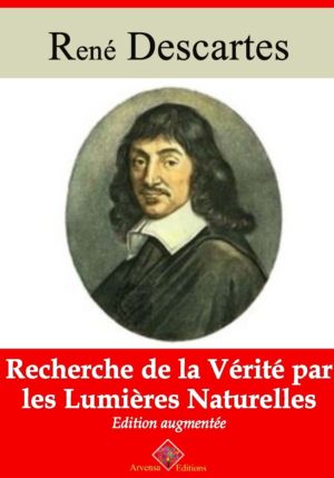Recherche de la vérité par les lumières naturelles (René Descartes) | Ebook epub, pdf, Kindle