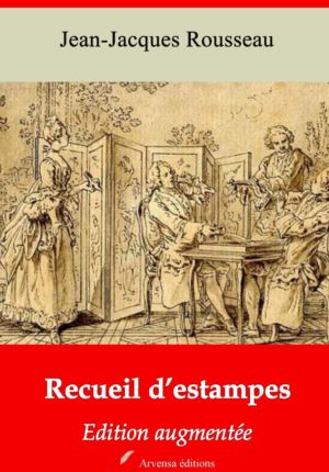 Recueil d'estampes pour la Nouvelle-Héloïse (Jean-Jacques Rousseau) | Ebook epub, pdf, Kindle